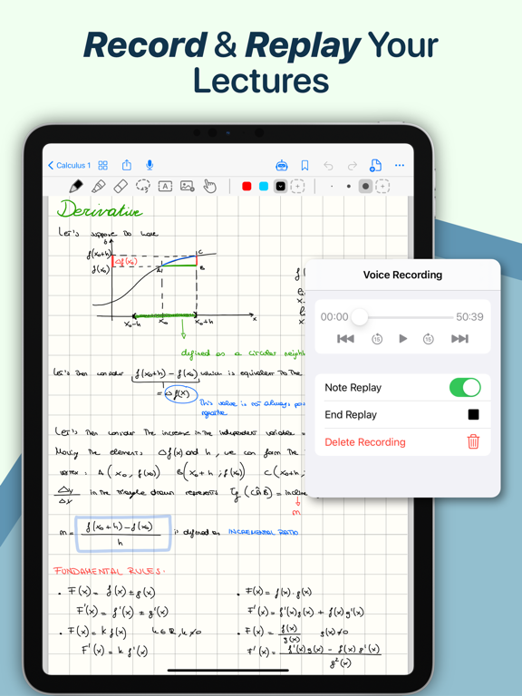 QuickNotes X: Notes, AI & PDF screenshot 3