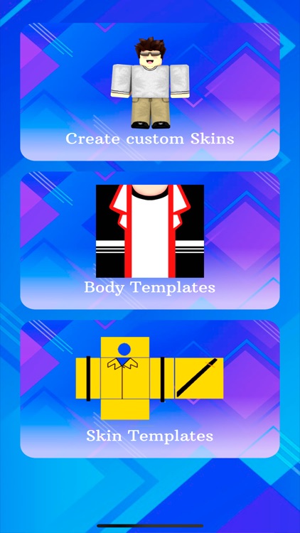 skin template for ### robux - Roblox