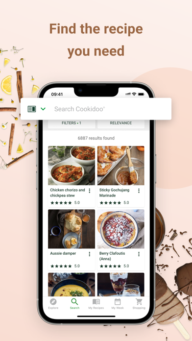 Official Cookidoo App