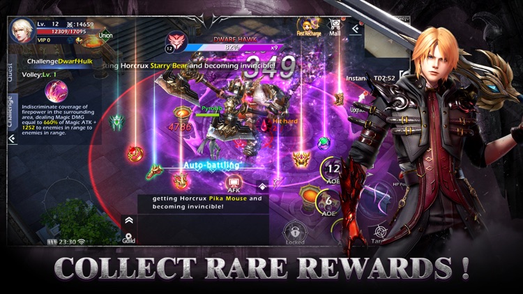 Demon Arisen:Immortal screenshot-5