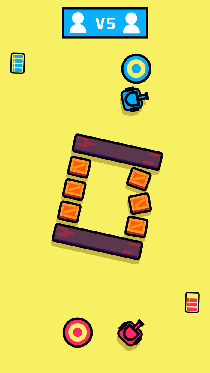 双人竞技场 - 双人游戏