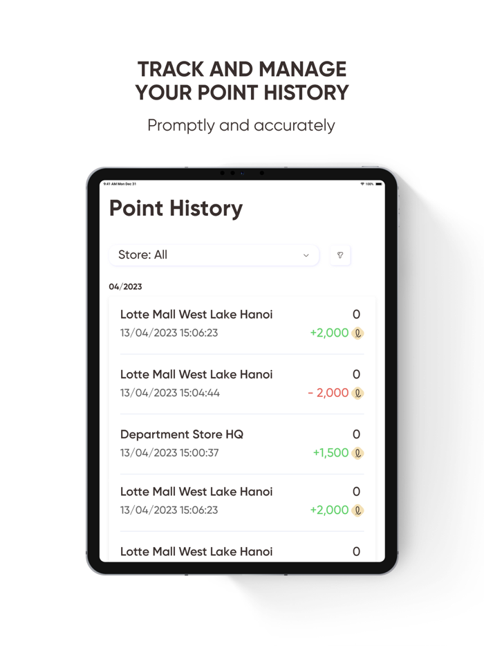 LOTTE SHOPPING PLAZA VN