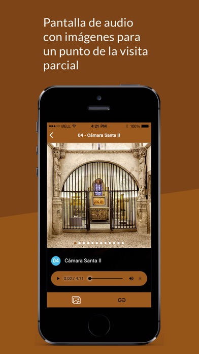 Catedral de Oviedo Audioguiaのおすすめ画像7