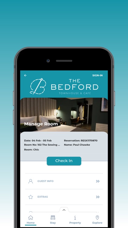 The Bedford Townhouse & Cafe screenshot-5
