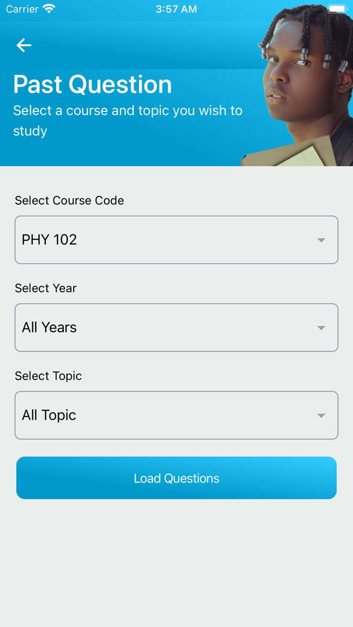 LFX FUTO 100L Second Semester