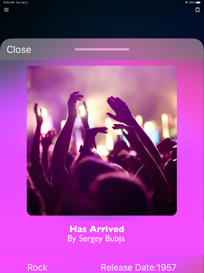 Ahora Suena la Canción