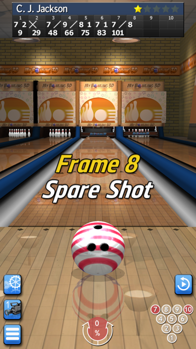 My Bowling 3D screenshot 3