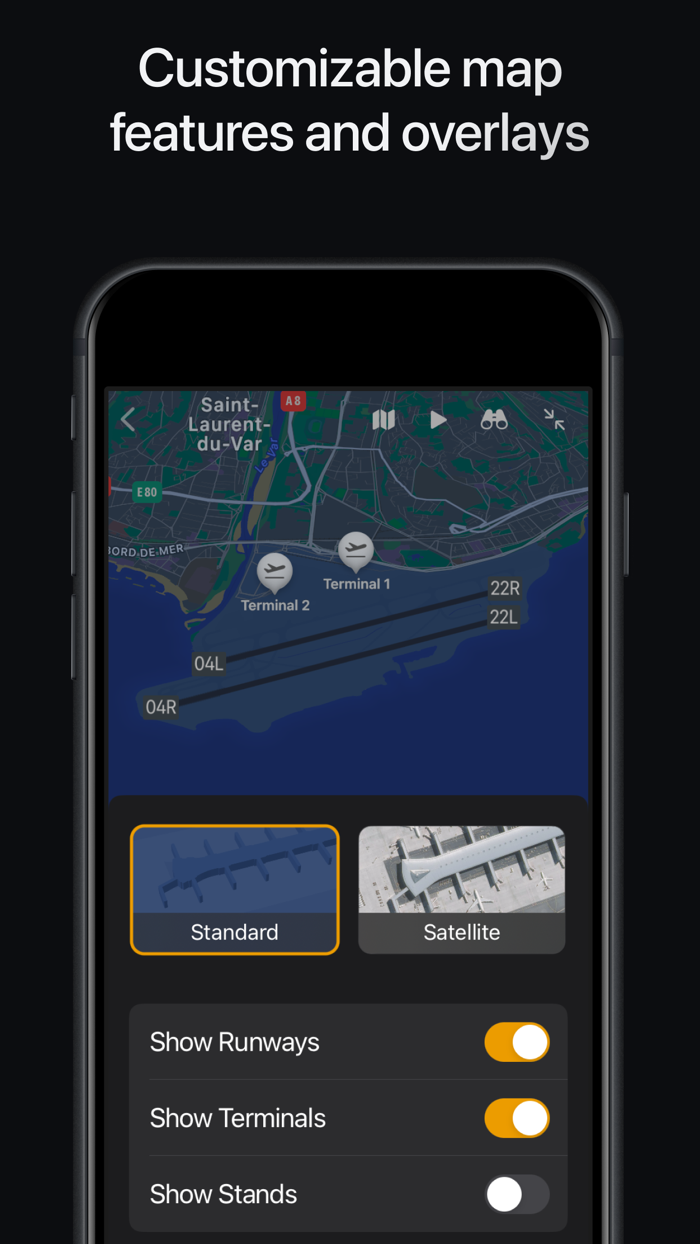 Preflight Airport Navigator