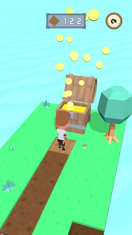 Stacky Glide: Mega Dash Island screenshot-6