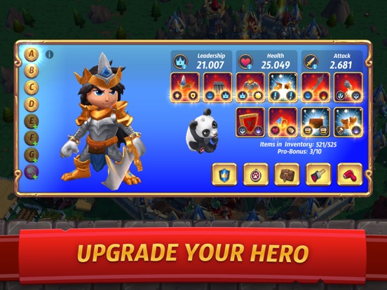 Royal Revolt 2: Tower Defense screenshot 3