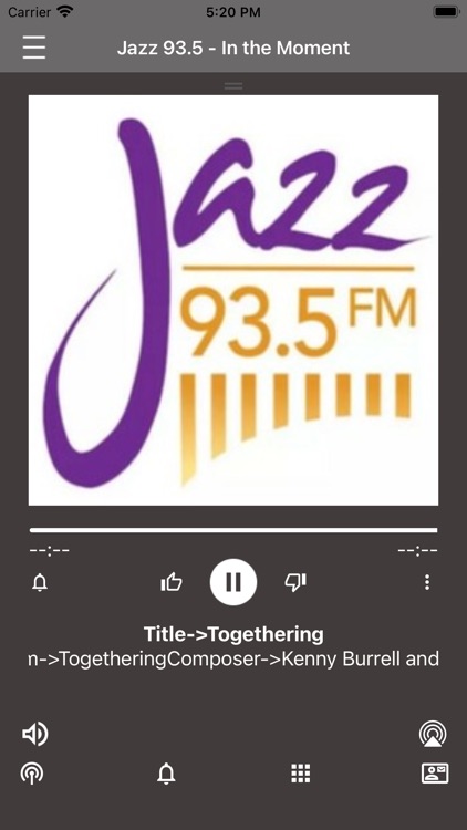 Jazz 93.5