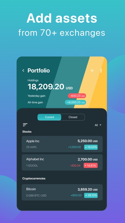 Pockett - Money Manager screenshot-4