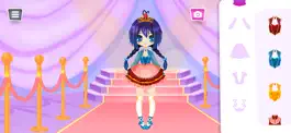 Game screenshot Princess Kawaii Girls: Fashion mod apk