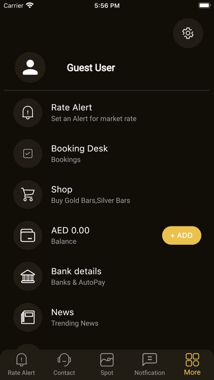 Ain Gold Bullion screenshot-4