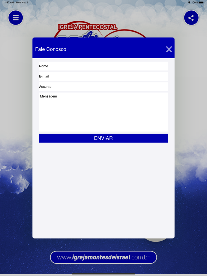 Rádio Montes de Israel