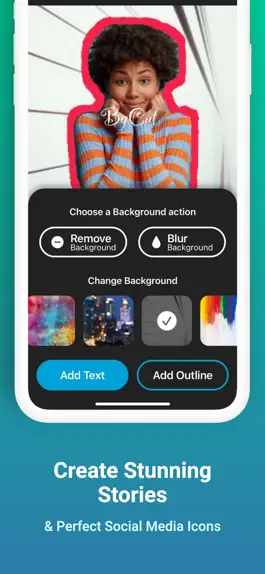 Game screenshot BgCut : Pictures Editor hack