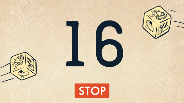 Cuphead Fast Rolling Dice Game