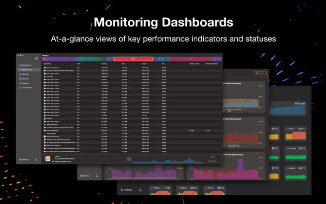 ‎iStatistica Pro Screenshot