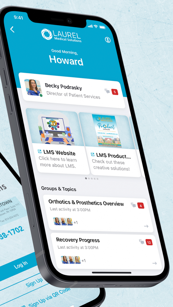 Laurel Medical Solutions