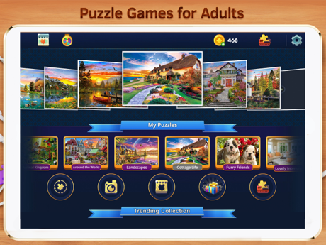 Hacks for Best Jigsaw Puzzles HD
