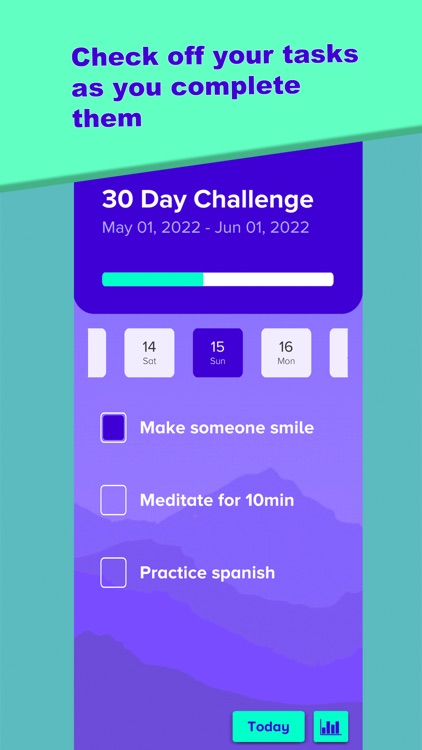 Habits Tracker