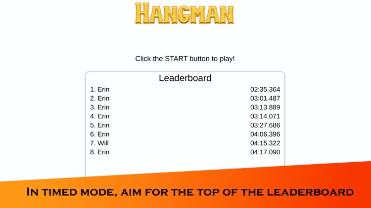 Hangman: Guessing Game screenshot-7