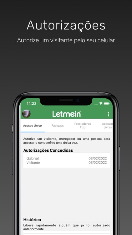 LetMeIn by Letmein Brasil