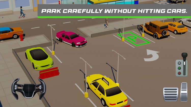Car Parking Sim Master screenshot-6