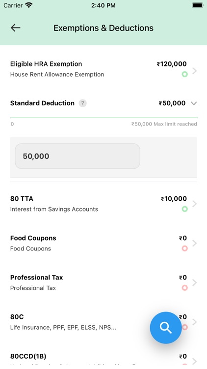 My Tax India screenshot-4