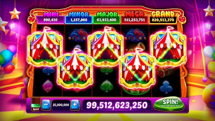 Lotsa Slots™ - Vegas Casino screenshot-4