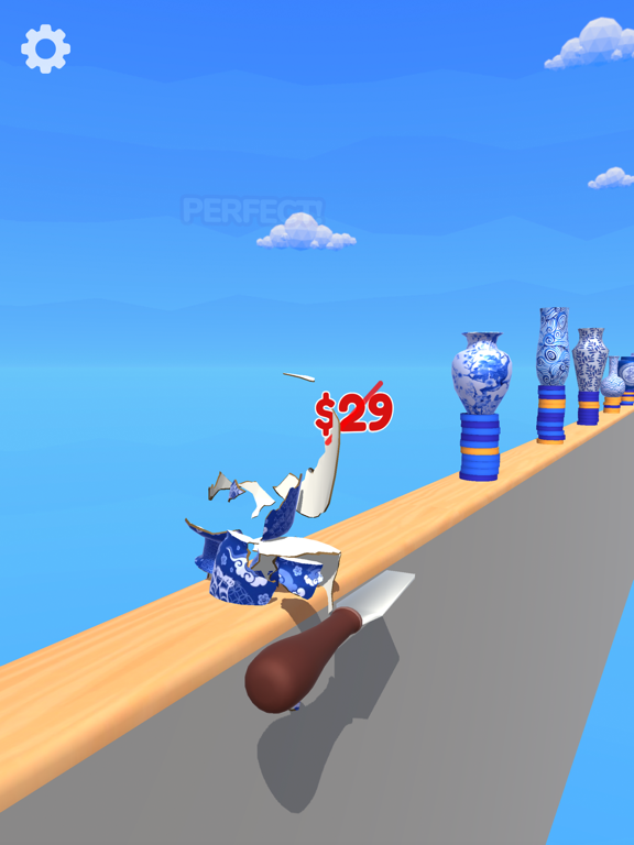 Chip Bottle Challenge screenshot 4