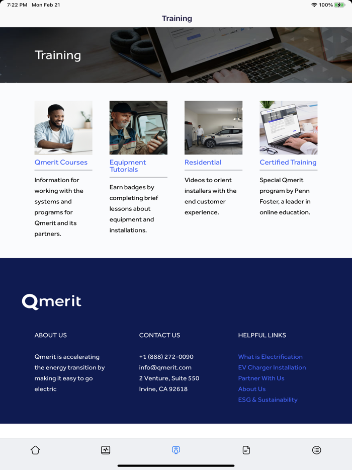 Qmerit Resource Center