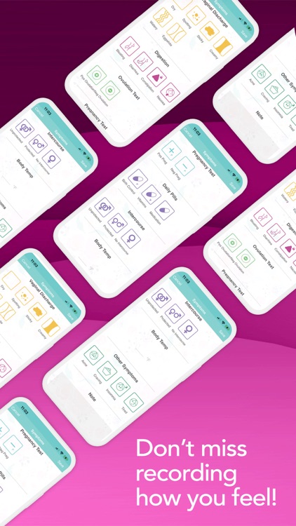 iPink Period Tracker screenshot-6