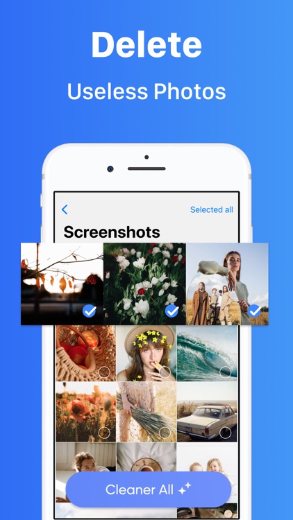 Smart Cleaner- Boost Storage screenshot-3