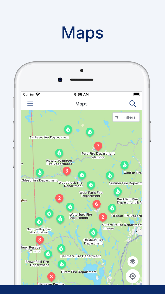 Oxford County Prepares