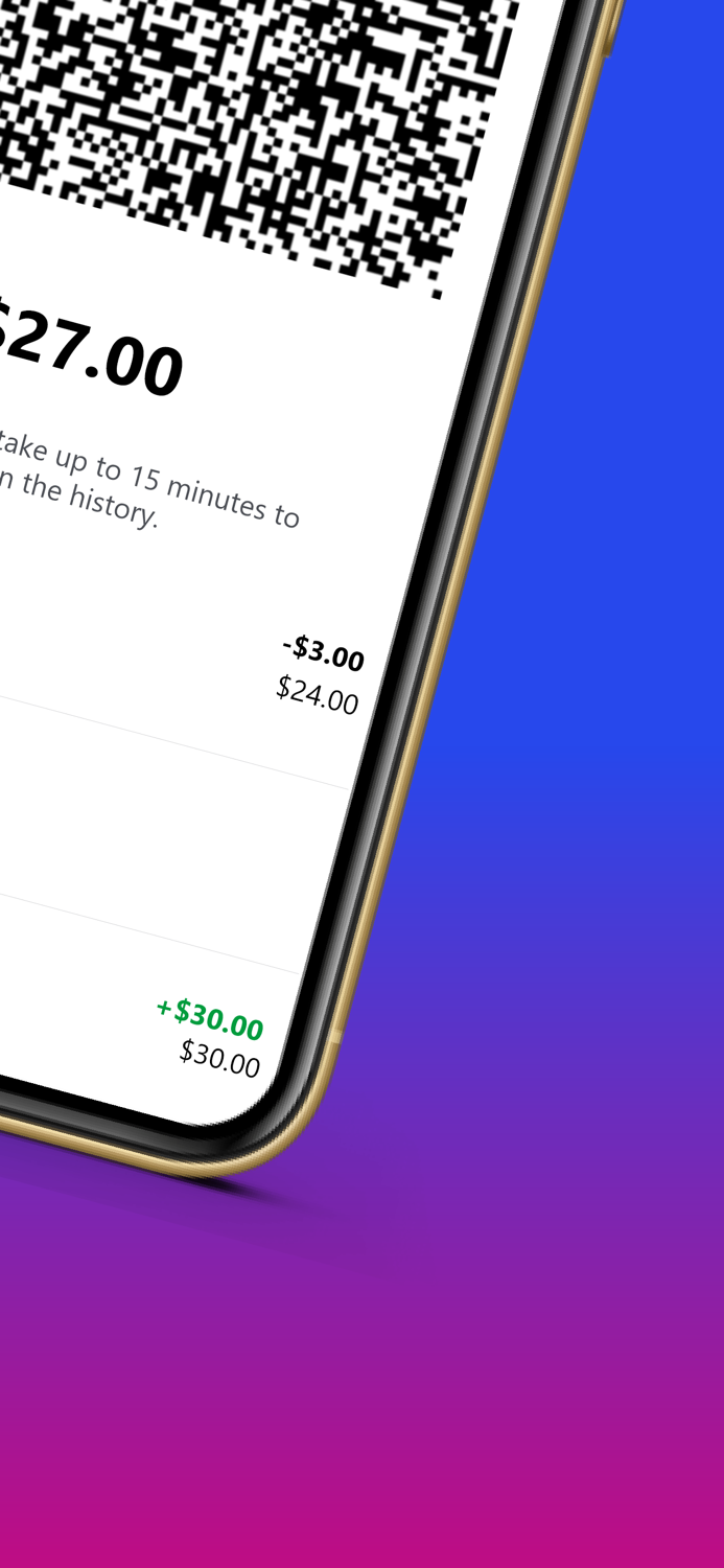 Scan  Go Transforming Travel