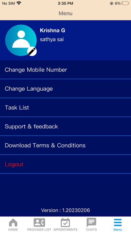 SaiSwasthya screenshot-5