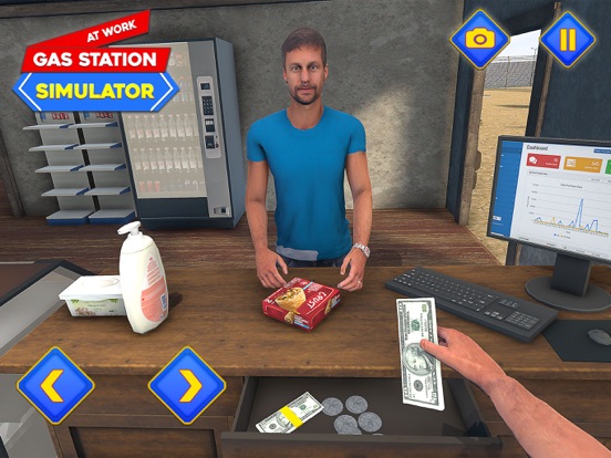 Gas Station Simulator Workshop screenshot 3