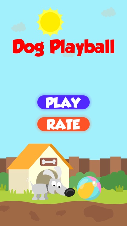 Dog Playball screenshot-3