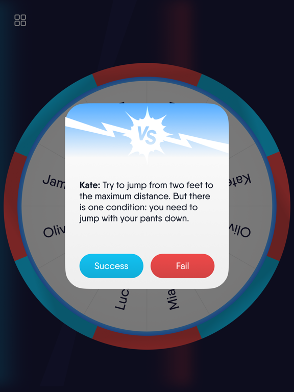 Spin and Dare - Party Game screenshot 4