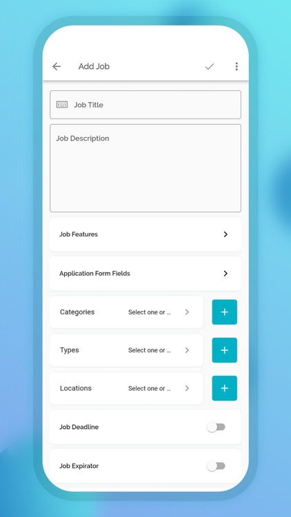 Simple Job Board screenshot-3