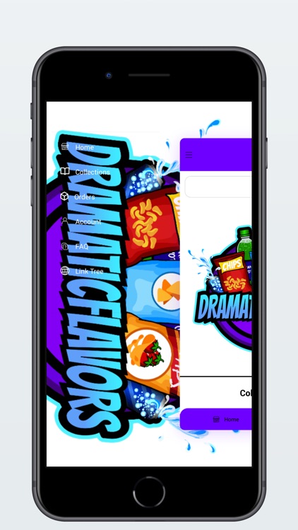 DramaticFlavors screenshot-3