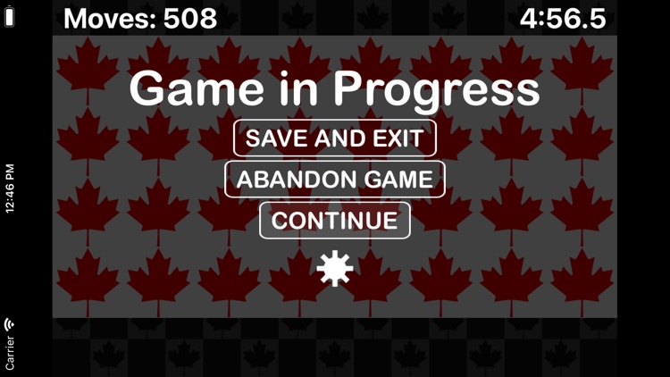Canada Game