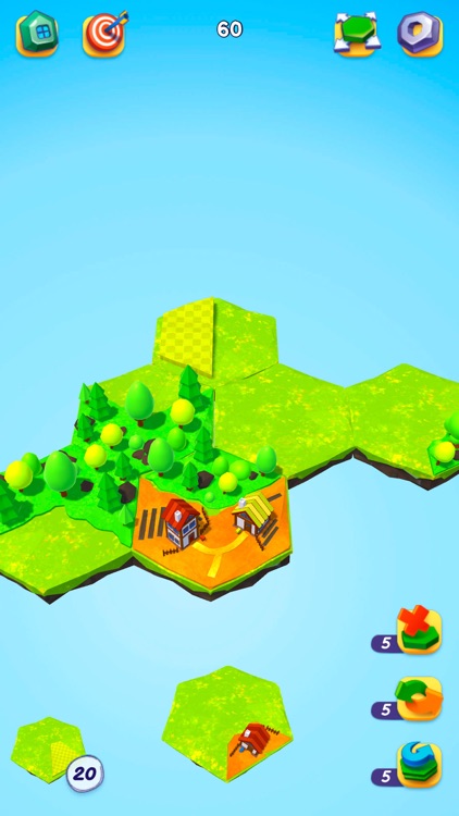 Hexotopia - building city screenshot-3