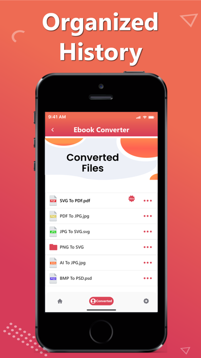Ebook Converter | EPUB Readerのおすすめ画像6