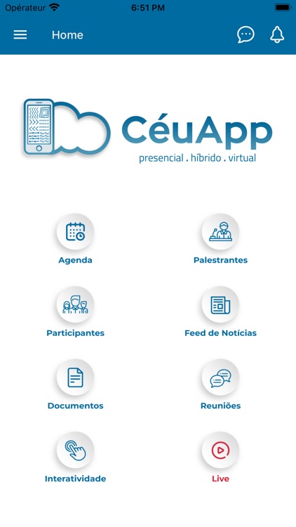 CéuApp