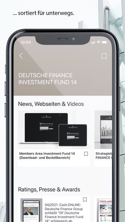 DEUTSCHE FINANCE GROUP screenshot-3