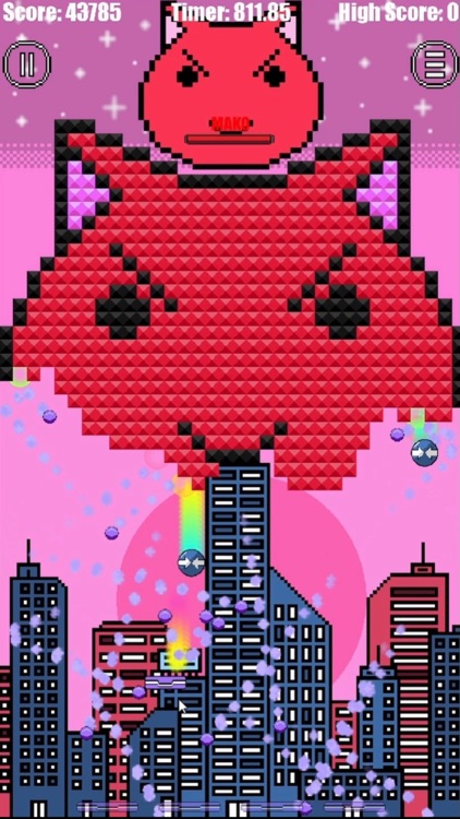 BerserkBrickBreaker screenshot-5