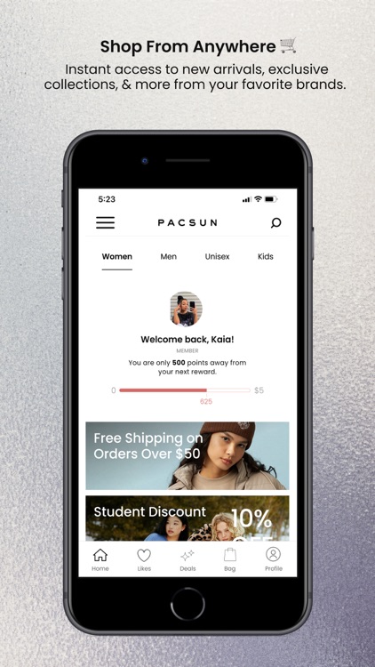 PacSun