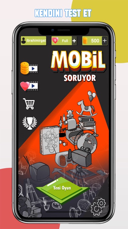 Mobil Soruyor